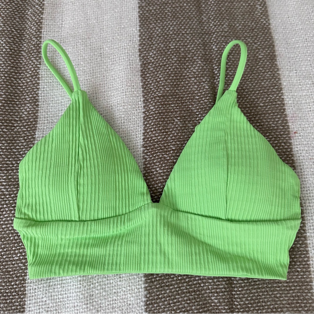 Lspace Winnie Bikini Top